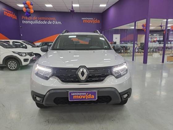 RENAULT DUSTER 1.6 16V SCE FLEX INTENSE PLUS X-TRONIC